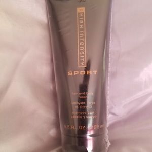 Men's Hair and body wash $8 each